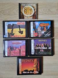 Colectie 6 CD + CD Maxi originale Rednex (Eurodance)