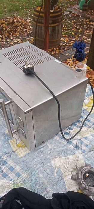 Микровълнова Buffalo