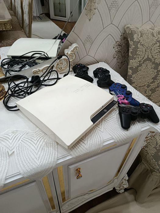 Playstation 3 Orginal Odiysimas Kuchlisi