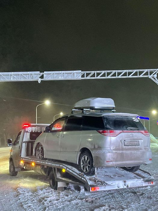 Эвакуатор услуги Актобе не дорого