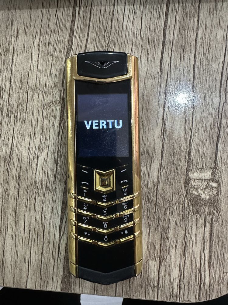 inoi 288 + vertu signature