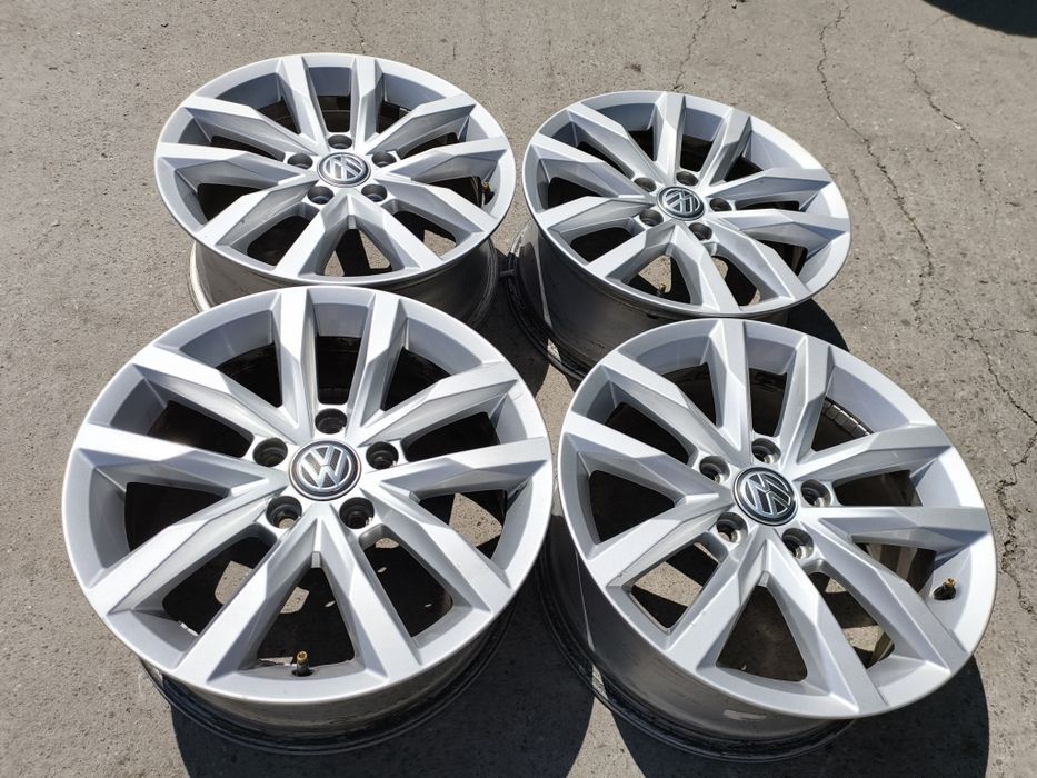 Jante 16 - VW. Volkswagen : Passat B8 / Golf / Touran - 5x112 -