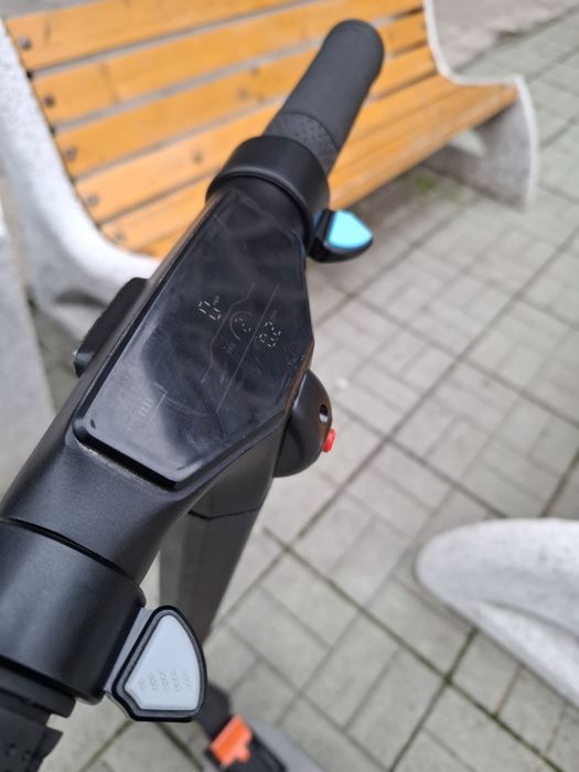 Електрическа тротинетка Kukirin S1 Pro