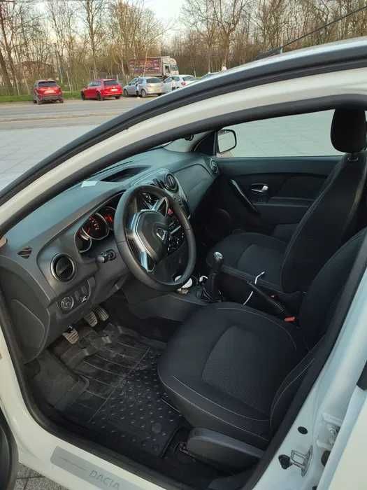 Dacia Logan 2017 Benzina GPL