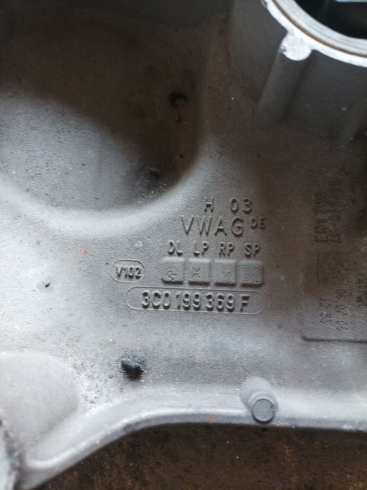 Jug motor cadru motor Volkswagen Passat B6 2005 -2010 3C0199369F