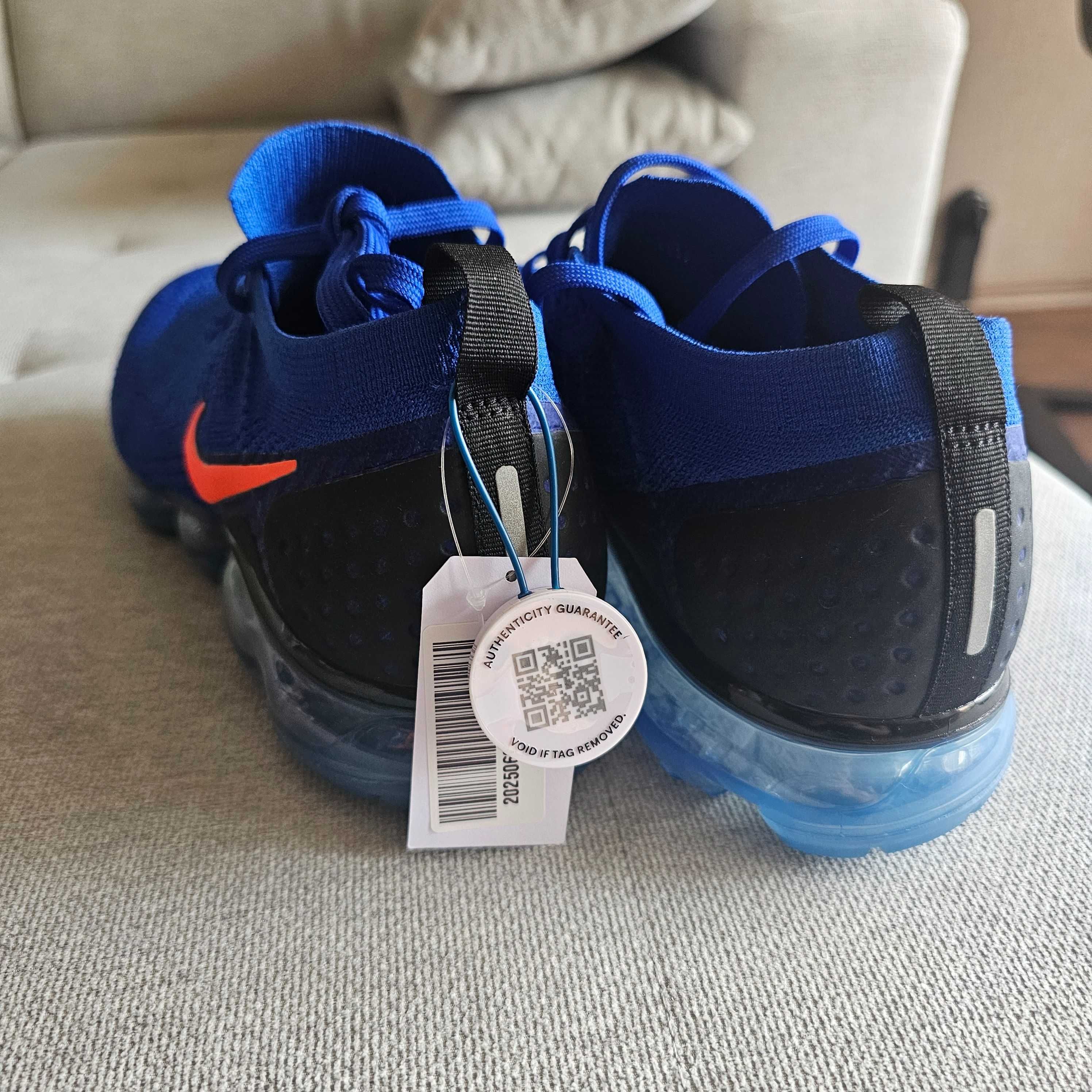 Nike Air VaporMax 2.0 “Racer Blue” #44.5