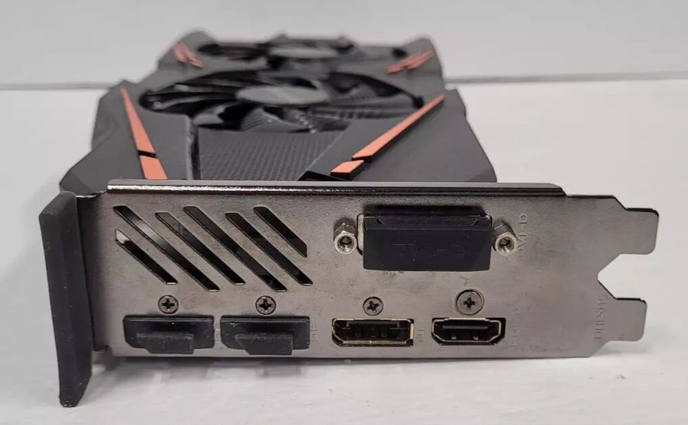 Vand placa video GTX 1070