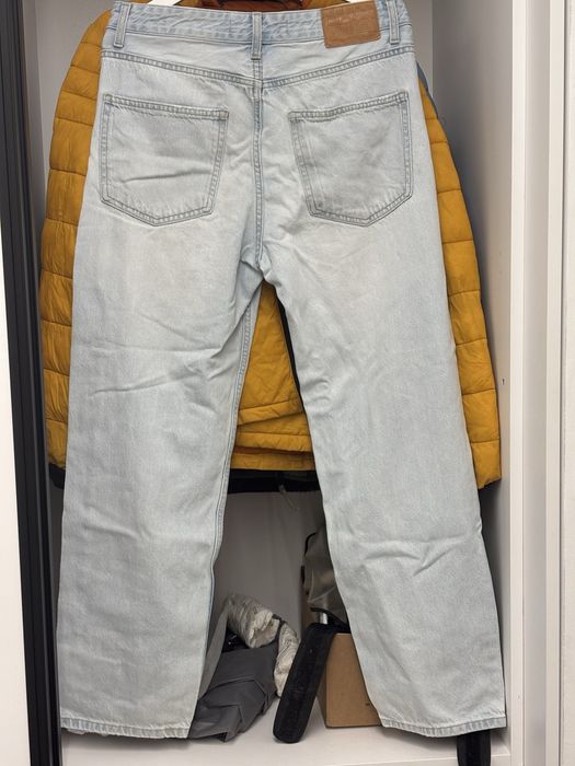 Blugi straight Bershka - mărimea 40
