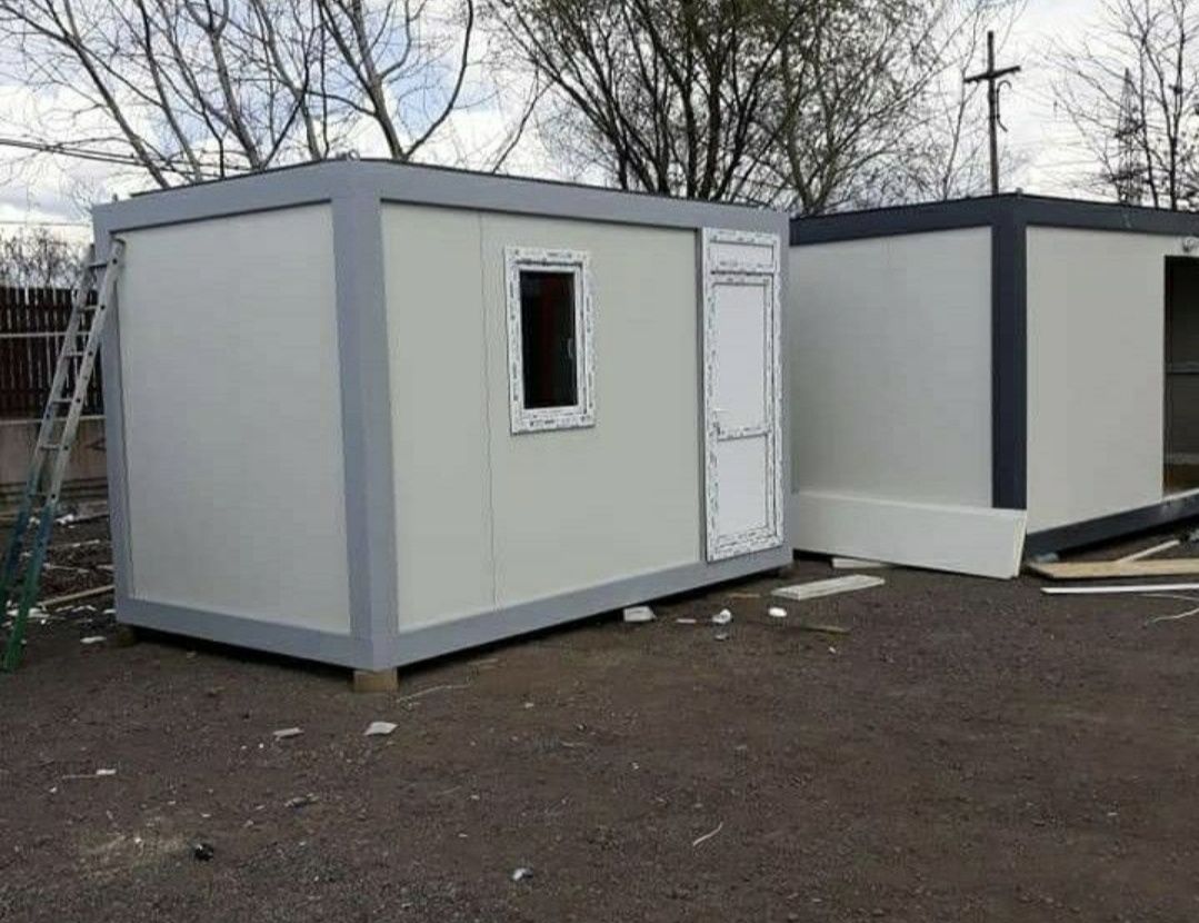 Vand containere modulare container modular din profil zincat calitativ