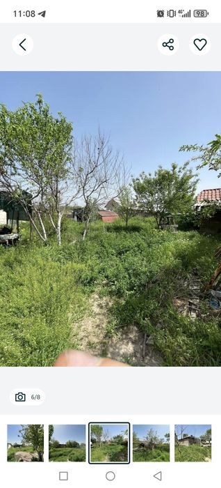 Продается участок . Продаётся дача / частный участок — 18 сотки!

Расп