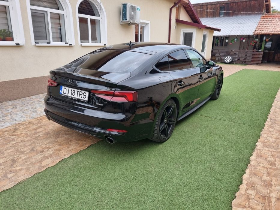 Audi A5 Sportback S line 2.0 TFS.i 2018