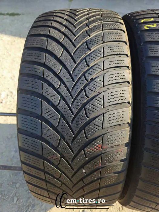 SET 2 Anvelope Iarna 225/45 R18 SEMPERIT Speed Grip 5 95V