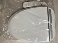 Capac WC cu Bideu Electric NOU