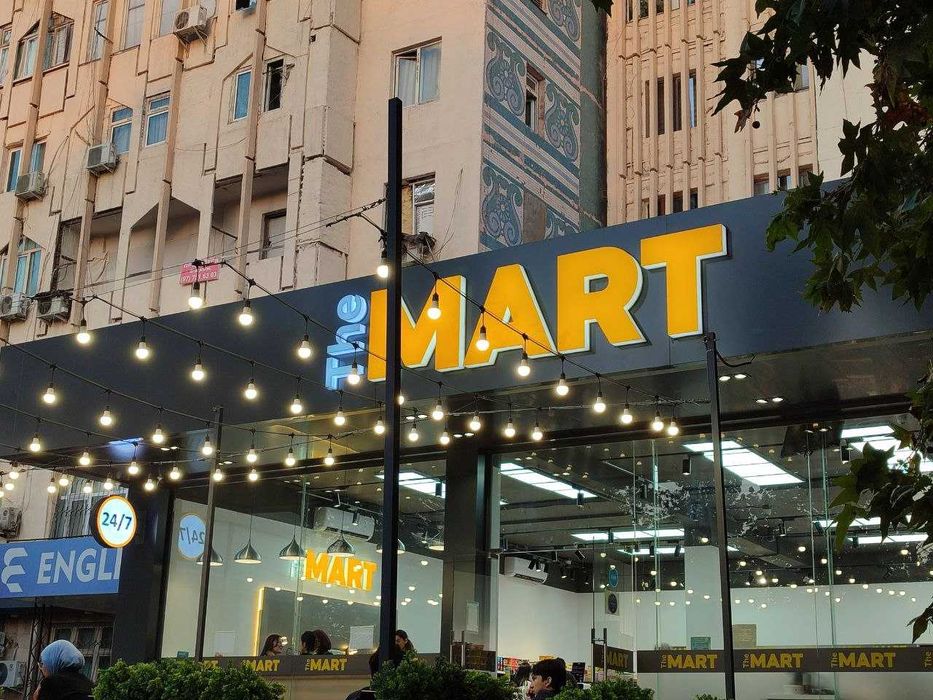 Professional tashqi reklama — loyiha, dizayn, o‘rnatish