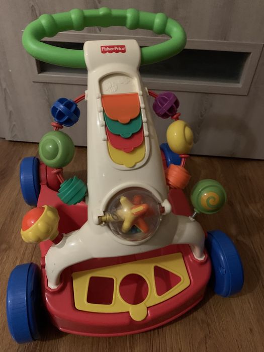 Уокър Fisher price
