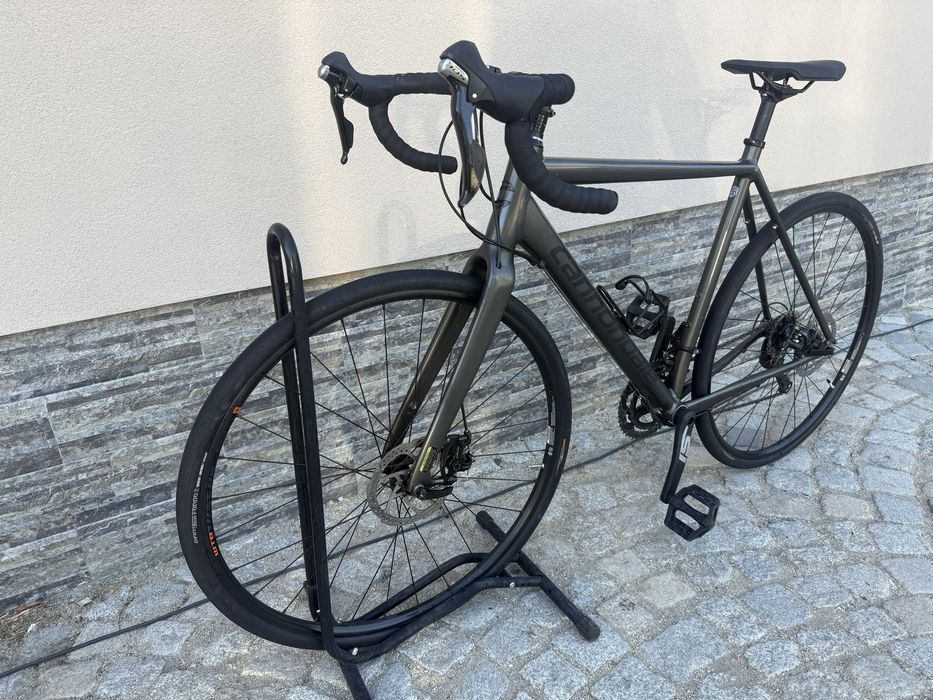 Гравел велосипед Cannondale CaadX shimano 105 размер: 28/56