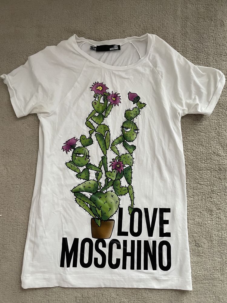 Tricou Love Moschino