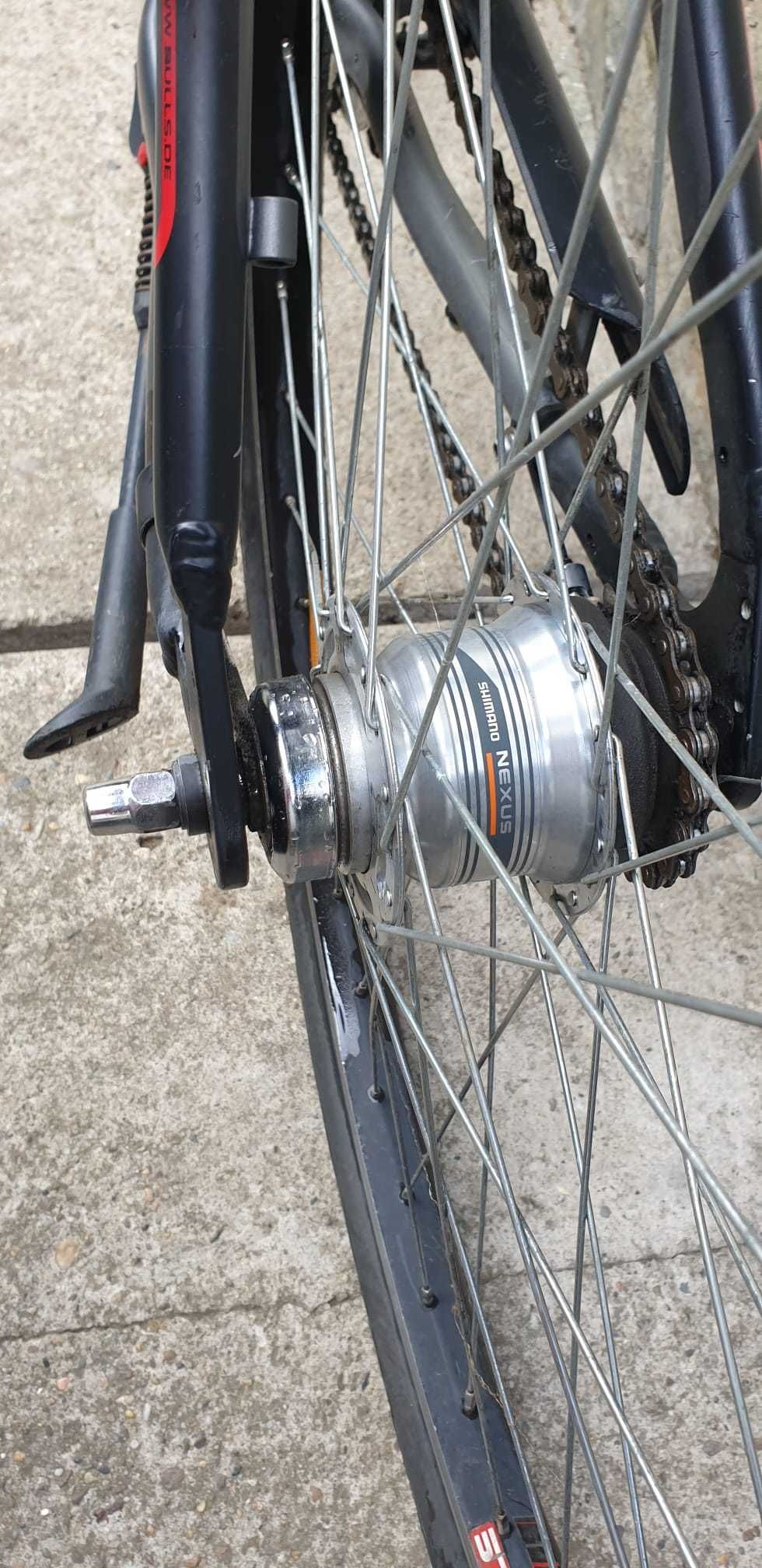 Bicicleta Bulls 26