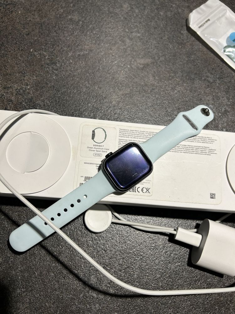 Apple watch 7 series