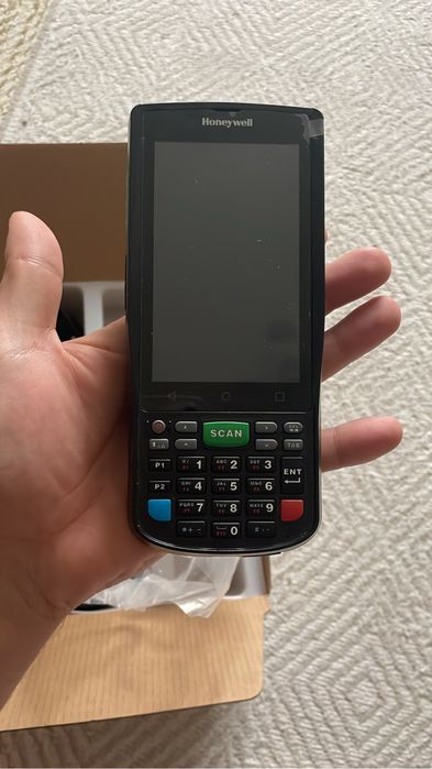 Продам термигал для сбора данных Honeywell