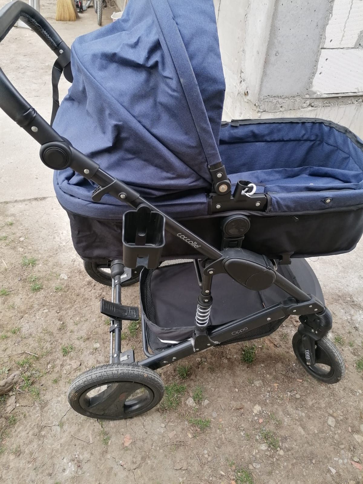 Carucior 3in1 Coccolle