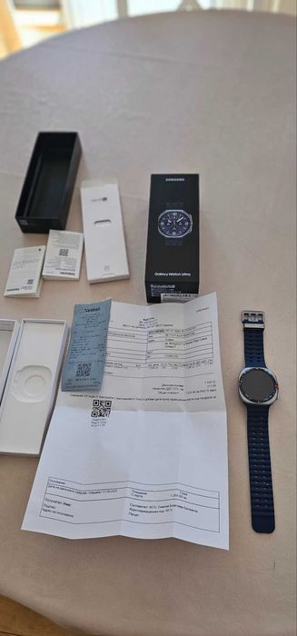 Samsung watch ultra