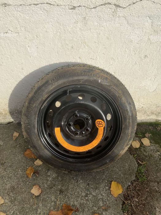 Резервни гуми (Патерици) за Септември VW