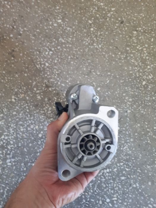 Electromotor nou de stivuitor TCM cu 9 dinti la bendix