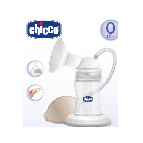 Pompa de san manuala Chicco+3 Tetine Tommee Tippee cadou