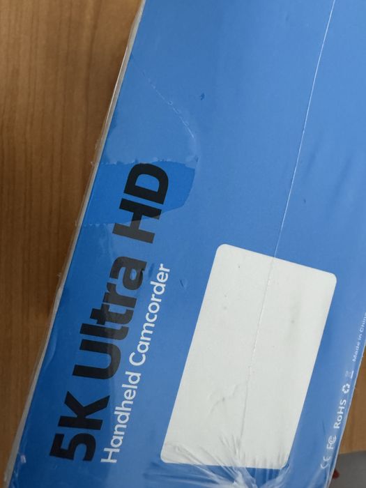 Camera video Apex AC12 5K wifi nou sigilat