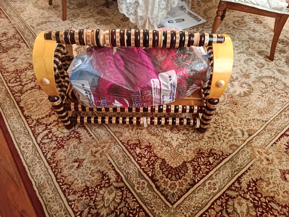 Детские бешик boʻlar uchun beshik