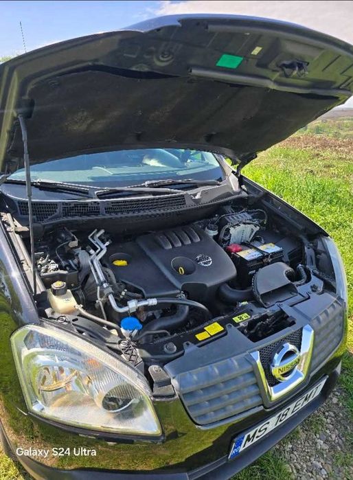 Nissan qashqai j10 tekna