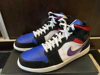 Air Jordan 1 Mid Lakers Top 3 marimea 48.5