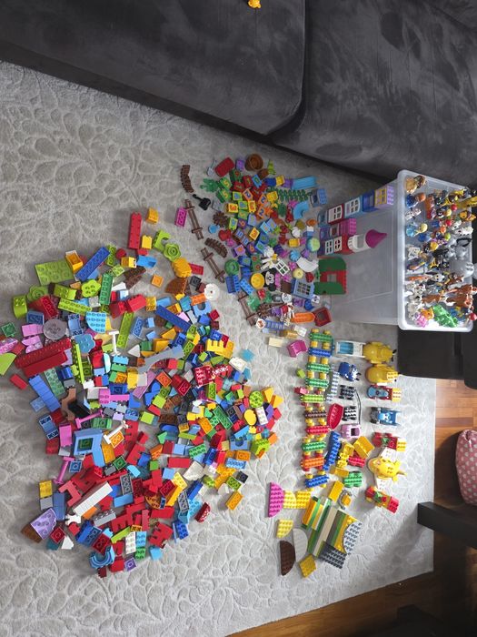 Lego duplo seturi multiple
