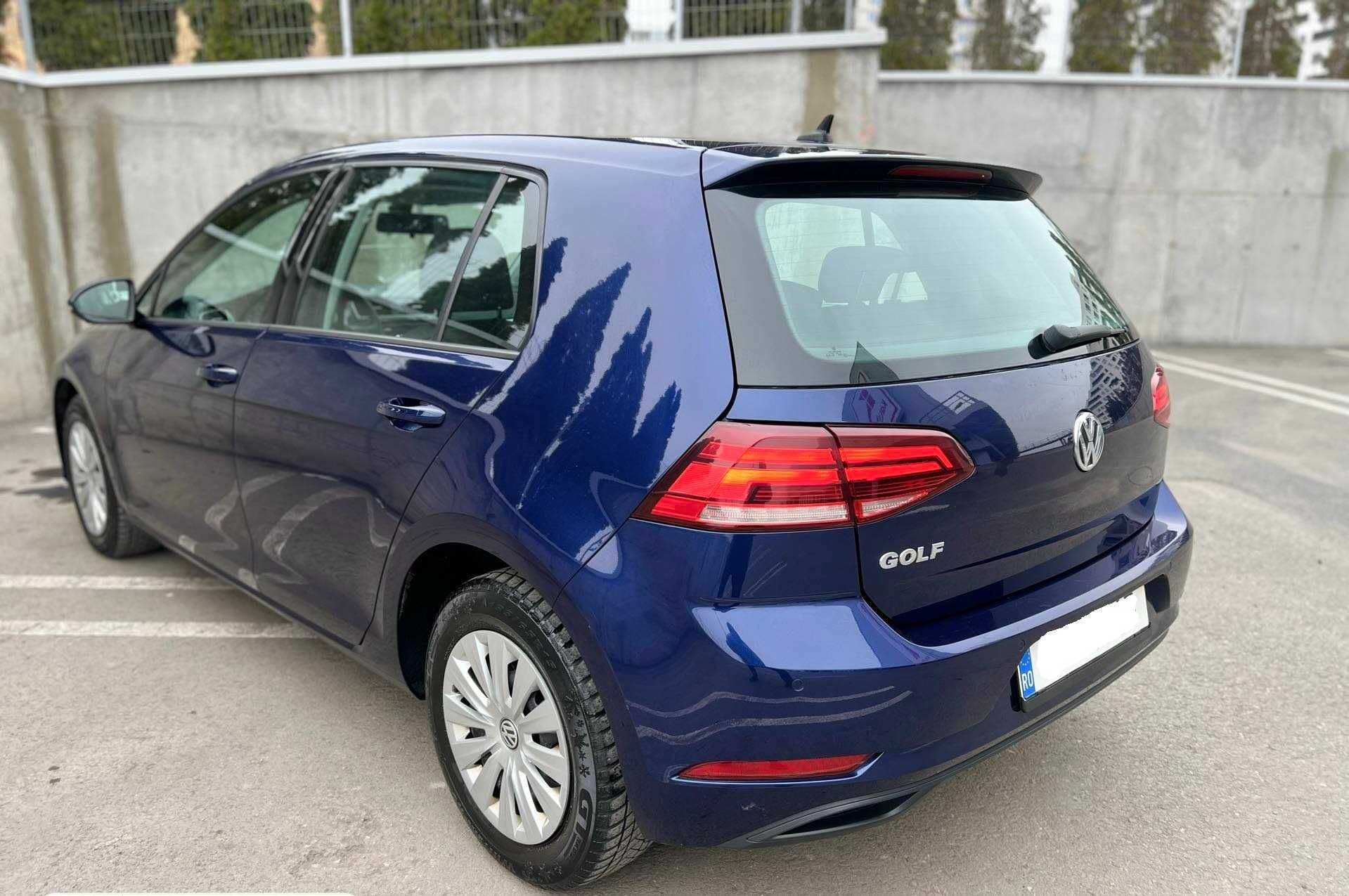 VW Golf 7 Model 2020/ Fara daune in istoric/ Km Reali 100% Garantati!!