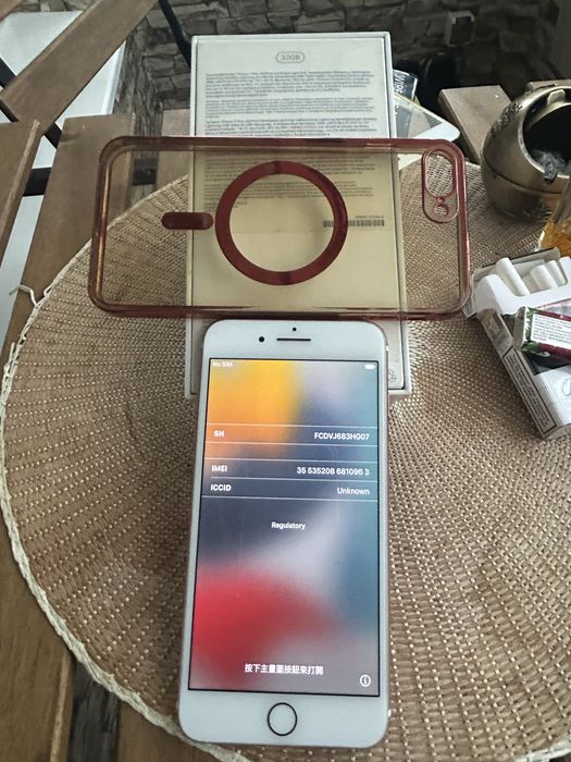 Iphone 7 plus перфектен