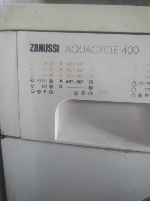 zanusi aquacycle 400