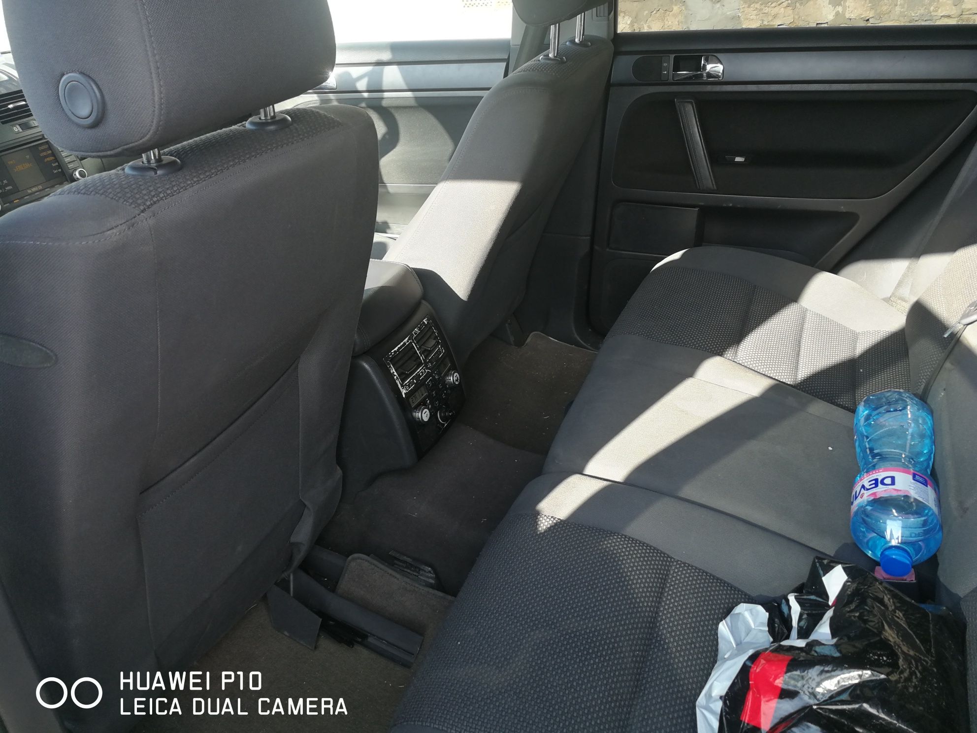 Vw touareg 3.2 бензин газ
