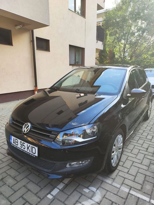 Volkswagen Polo Volkwagen Polo, 1,4 FSI.
