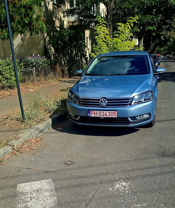 Volkswagen b7 impecabil