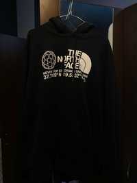 The north face hoodie