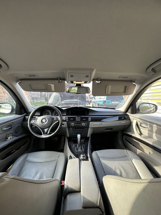 BMW 320xd lci Xdrive