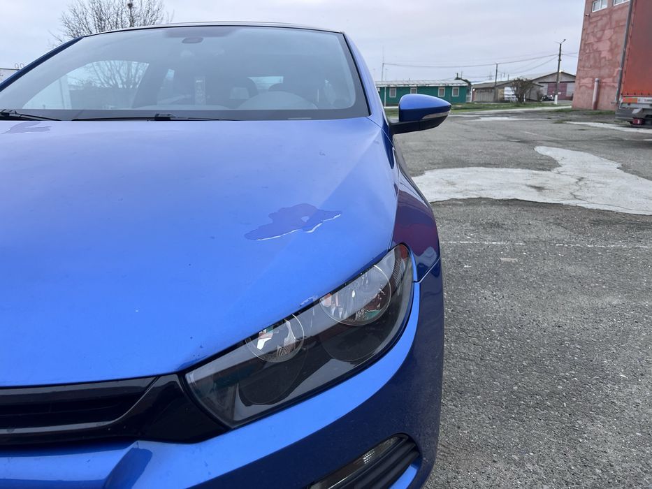 Volkswagen Scirocco 2.0 tdi