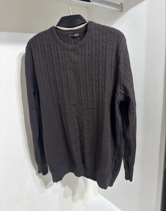 Кофта мужская трикотажная