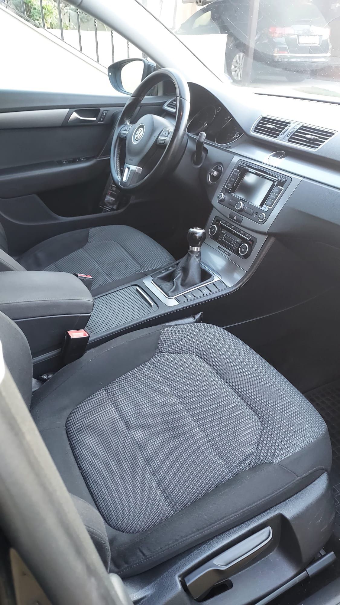 Volkswagen Pasat B7