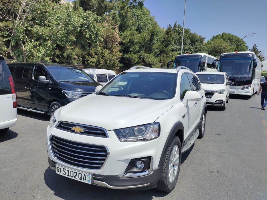 Родной Каптива сотилади