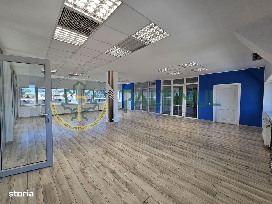Spațiu de birouri 600 mp – Turnișor, Sibiu