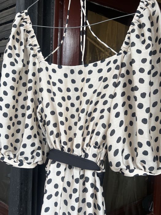 Rochie lunga buline Mango