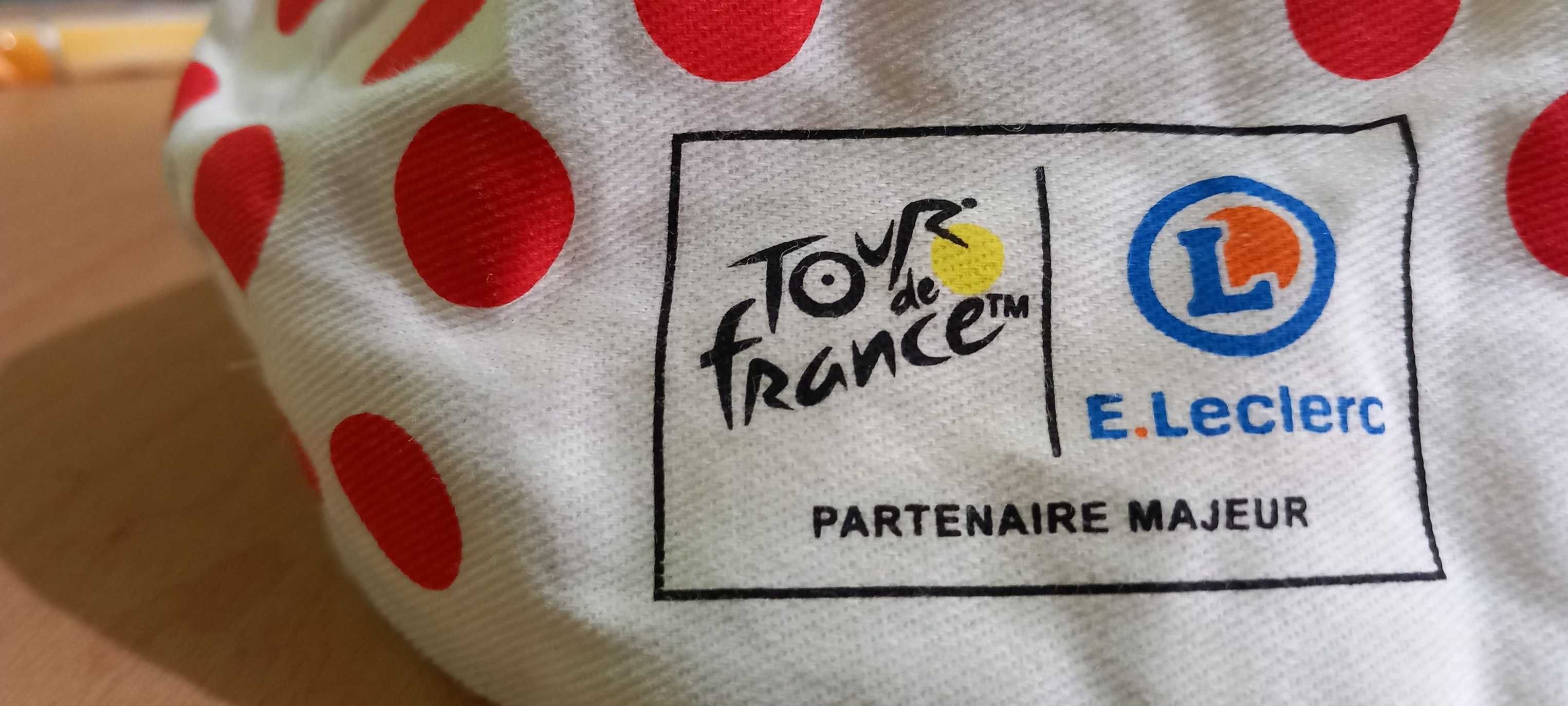 Шапка за колоездене от обиколката на Франция.Tour de France!Ръкавици.