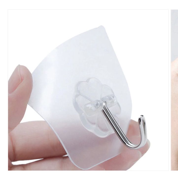 carlige autoadezive pentru bucatarie sau baie